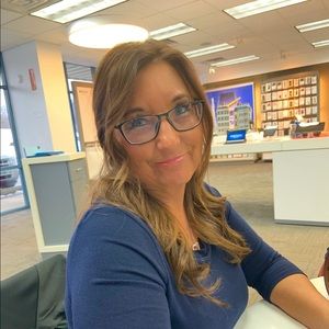 Meet your Posher, Melissa